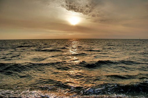 Free Sea North Sea photo and picture