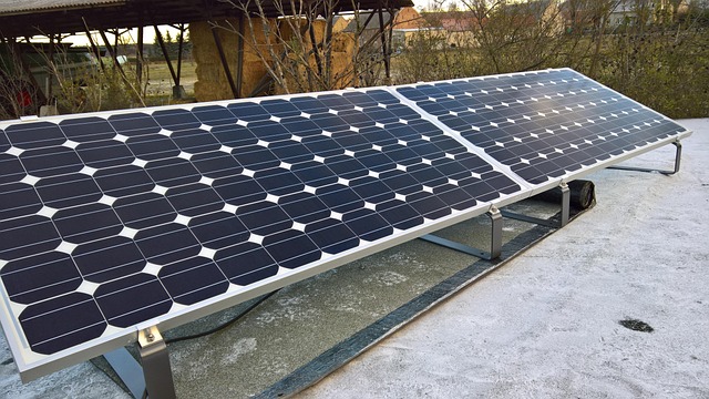 Photovoltaik, Solarstrom, Solarmodul