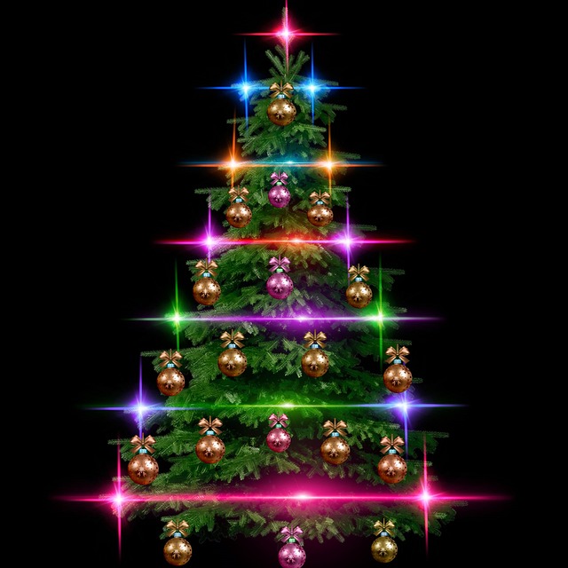 Free fir christmas jouyex christmas illustration
