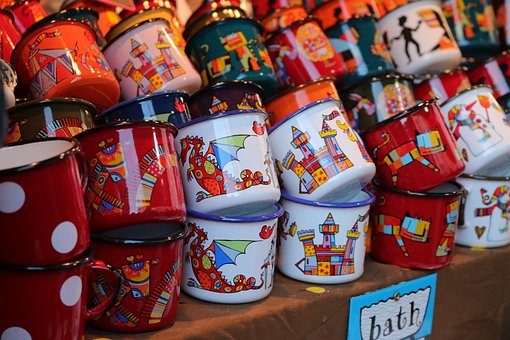 Free Christmas Market Colmar photo and picture