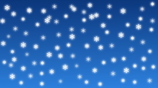 Free graphics the background blue illustration