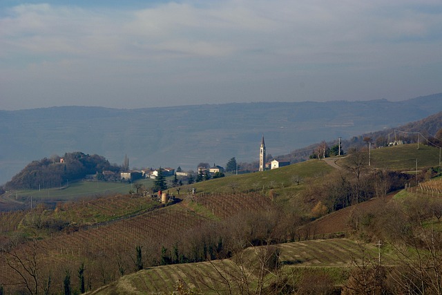 Free Hills Winter photo and picture