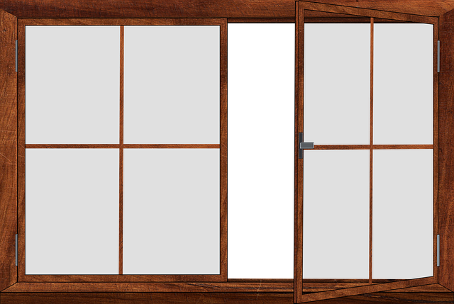 Free window window frames glass illustration