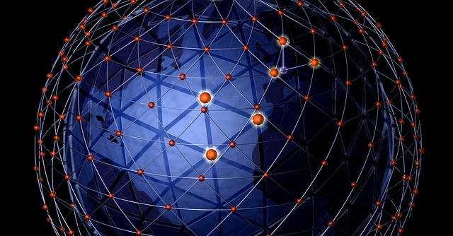 Free triangulation measurement web illustration
