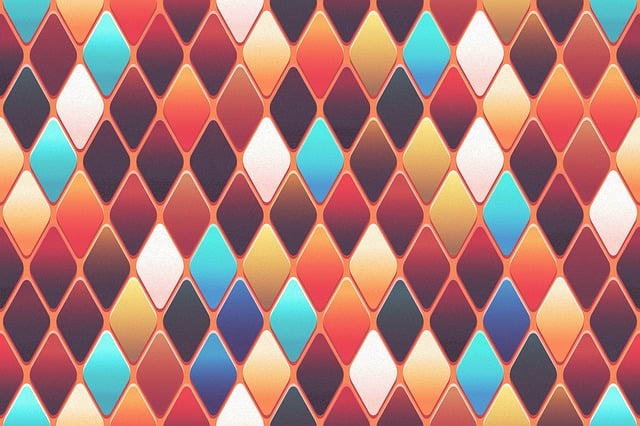 Free abstract colorful background illustration