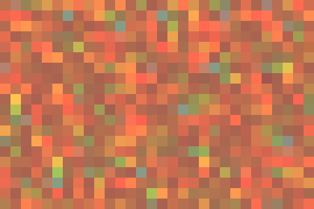 Cuadrícula, Mosaico, Antecedentes