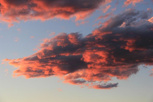 Free Sky Pink photo and picture