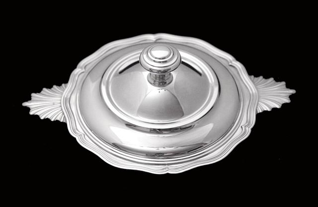 Free Sterling Silver Flatware photo and picture