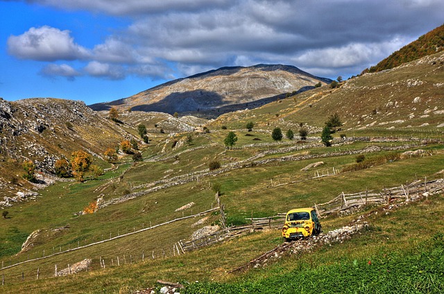 Berg, Aufgeben, Reisen, Wandern, Alt
