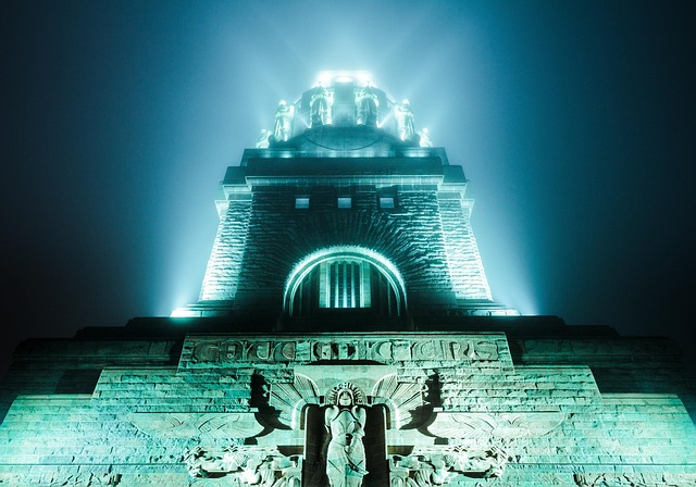 Batalla De Naciones, Leipzig, Sajonia