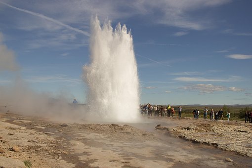 50+ kostenlose Island Heiße Quellen und Island-Bilder