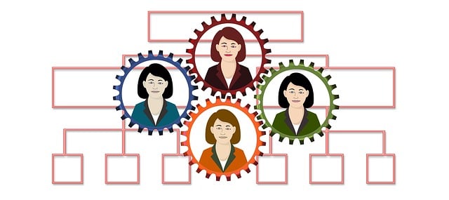 Geschäftsfrau, Frauenpower, Weiblich