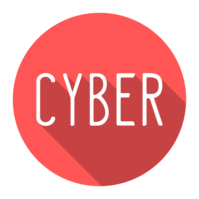 Free cyber cyber security online illustration
