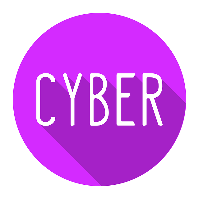 Free cyber cyber security online illustration
