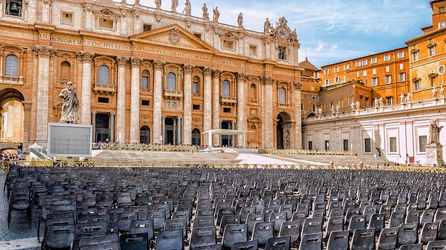 Free Vatican Architecture photo and picture