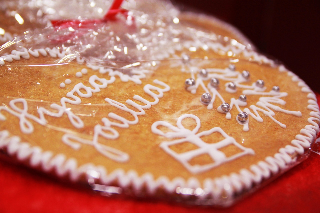 Lebkuchen geschenke