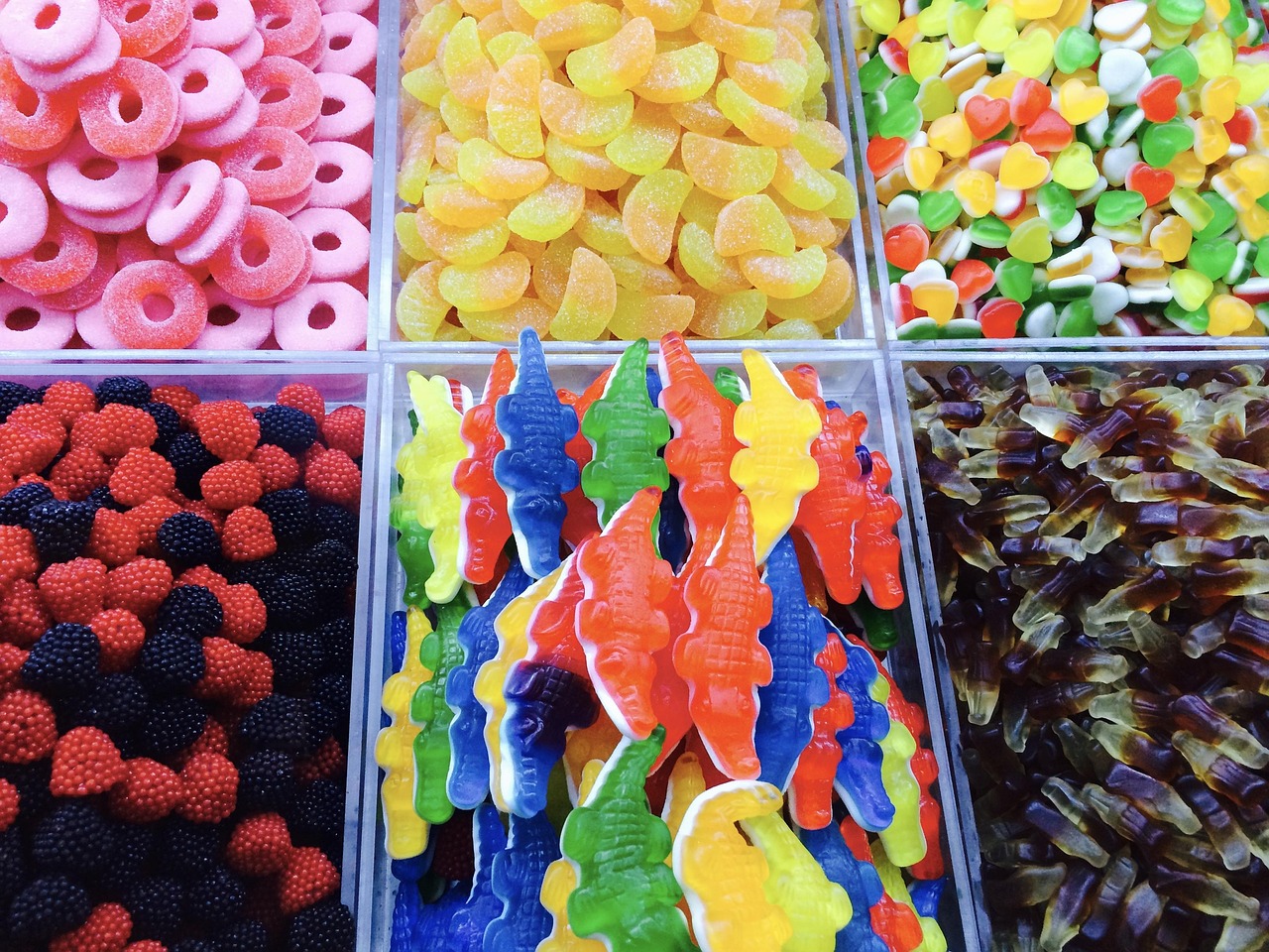 颜色 市场 甜度 - Pixabay上的免费照片 - Pixabay