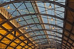 architecture, roof, building