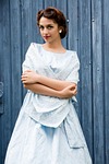 women's power, 50s, dress