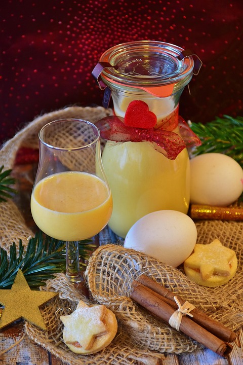 Liqueur Aux Oeufs Oeuf - Photo gratuite sur Pixabay
