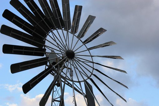 Free Windmill Outdoor photo and picture