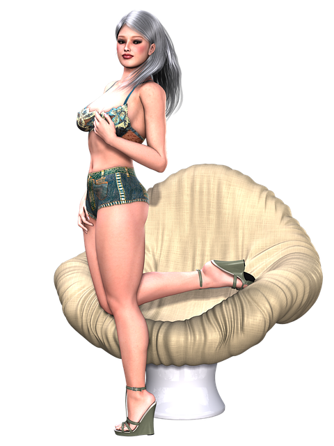 Women clothing what fashion 3d