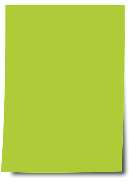 Free stickies sticky note memo illustration