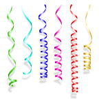 streamers, the adoption of, bal