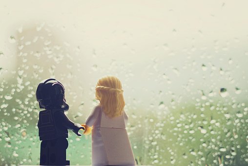 Spielzeug, Lego, Natur, Lustig, Liebe