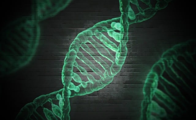 Download free HD stock image of Dna Microscopic Free dna microscopic cell illustration