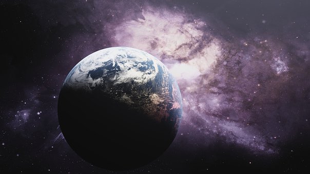 Free Space Planet Earth photo and picture