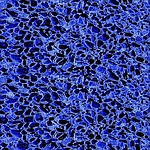 texture, structure, electric blue