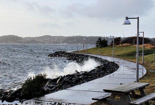 Free Sea Wind photo and picture