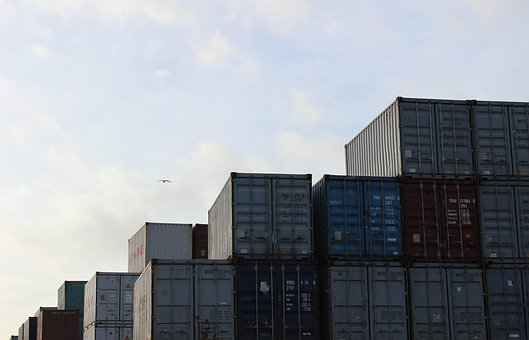 Free Shipping Container Transport photo and picture