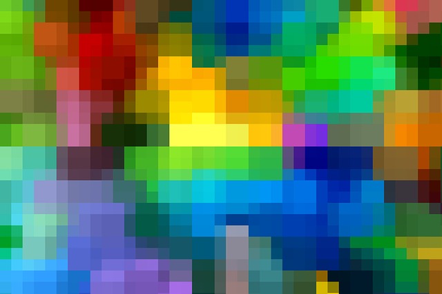 Download free HD stock image of Mosaic Multicoloured Free mosaic multicoloured texture illustration