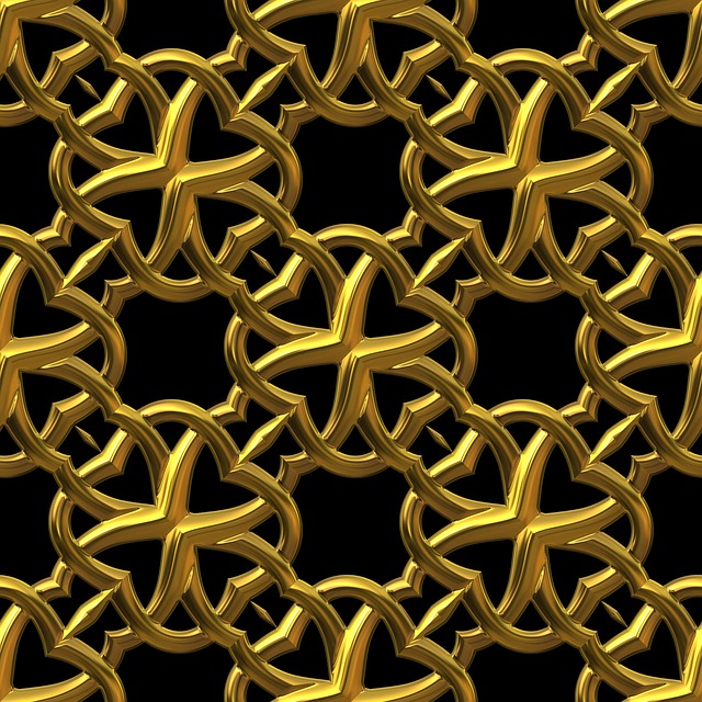 Free seamless pattern abstract illustration