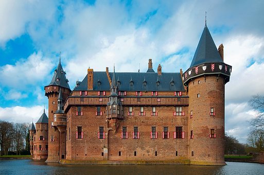 Castle De Haar, The Netherlands