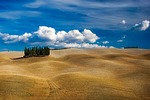 tuscany, italy, hills