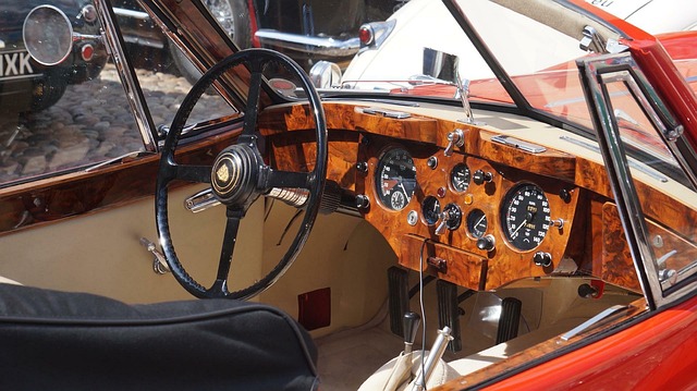 Free Antique Car Automobile photo and picture