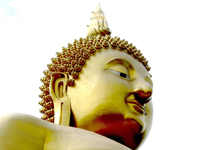 Free Buddhism Statue photo and picture