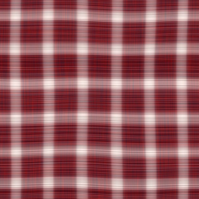 Free seamless pattern fabric illustration