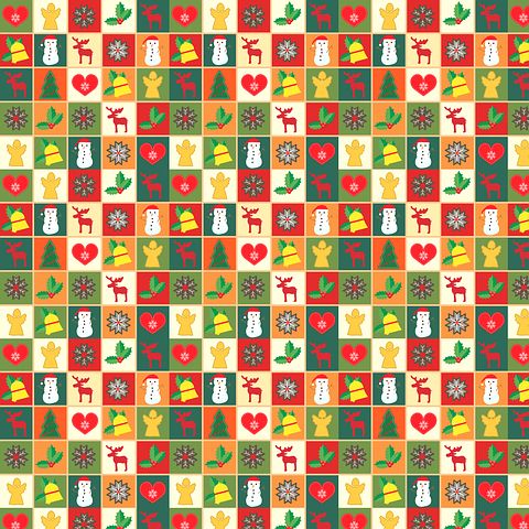 900+ Free Christmas Pattern &amp; Christmas Images