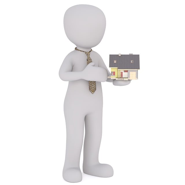 Free fax white male 3d model illustration
