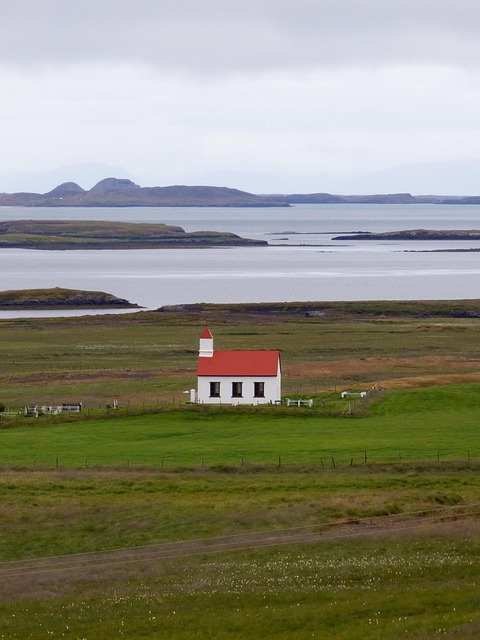 Free Iceland Church photo and picture