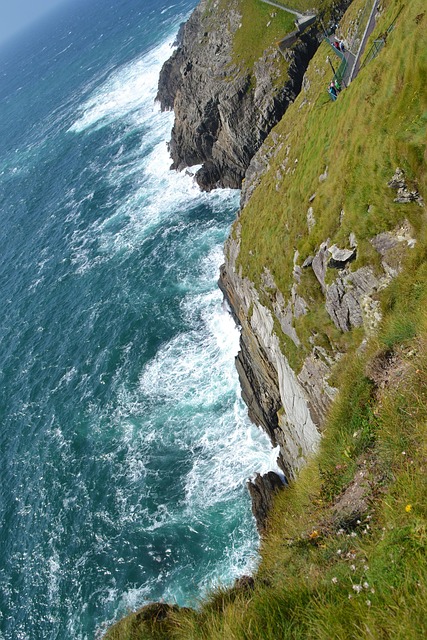 Free Sea Ireland photo and picture