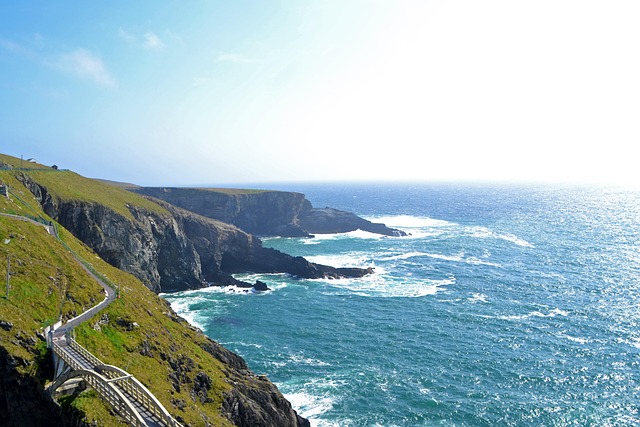 Free Sea Ireland photo and picture
