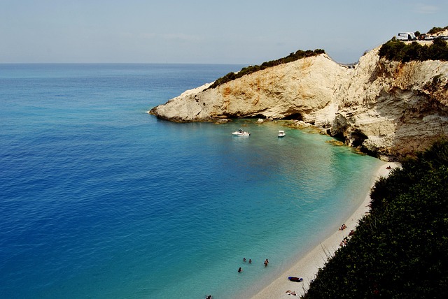 Free Lefkada Island photo and picture
