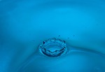 drop of water, splash, macro
