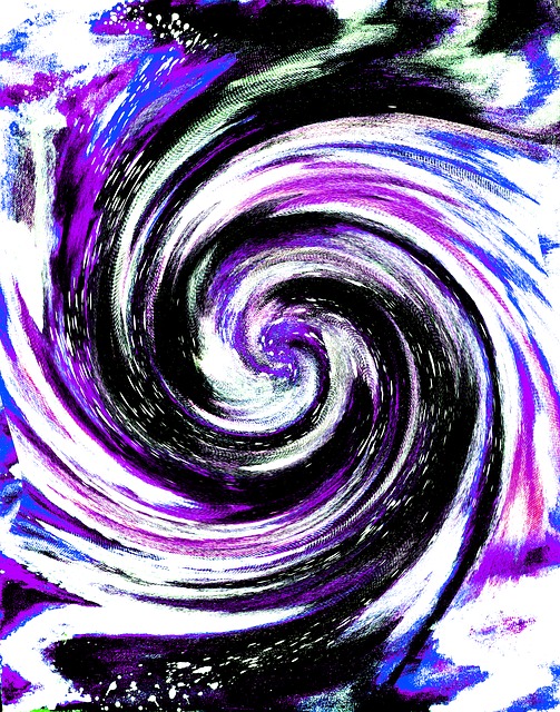 Lienzo, Acrílico, Digital, Diseño, Color