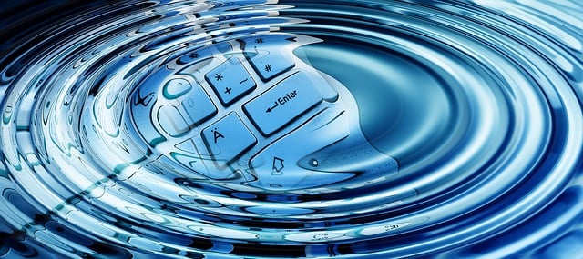 Free keyboard computer enter illustration